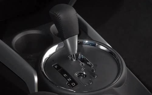 2011 Mitsubishi Outlander front safety CC