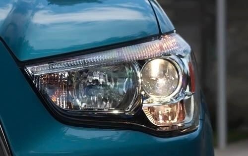 2011 Mitsubishi Outlander exterior EDETAIL