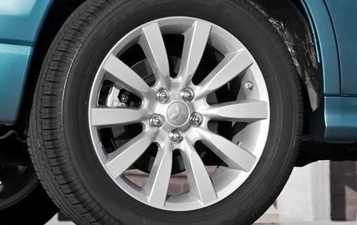 2011 Mitsubishi Outlander exterior W