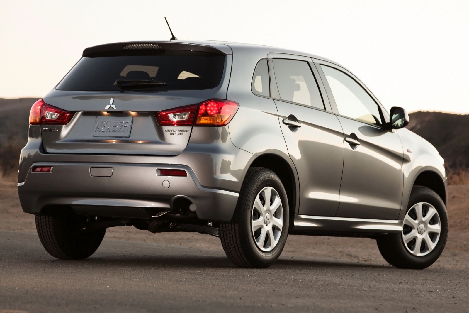 2012 Mitsubishi Outlander