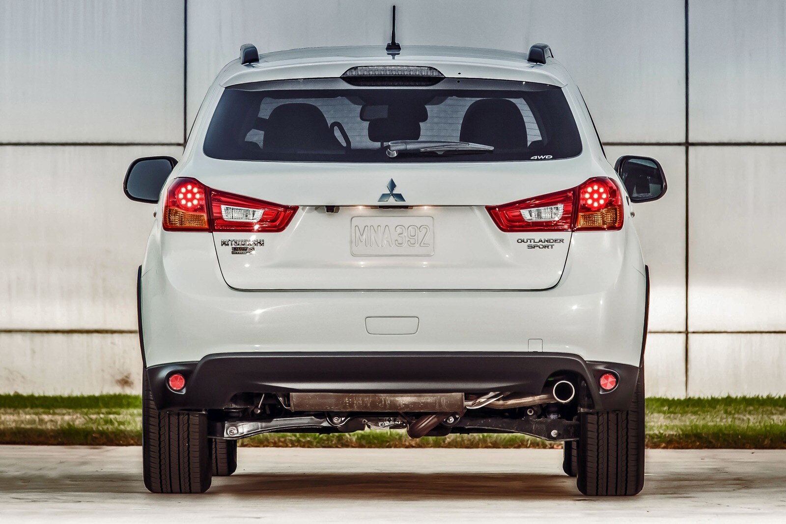 2013 Mitsubishi Outlander