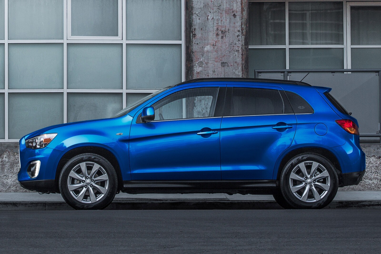 2015 Mitsubishi Outlander