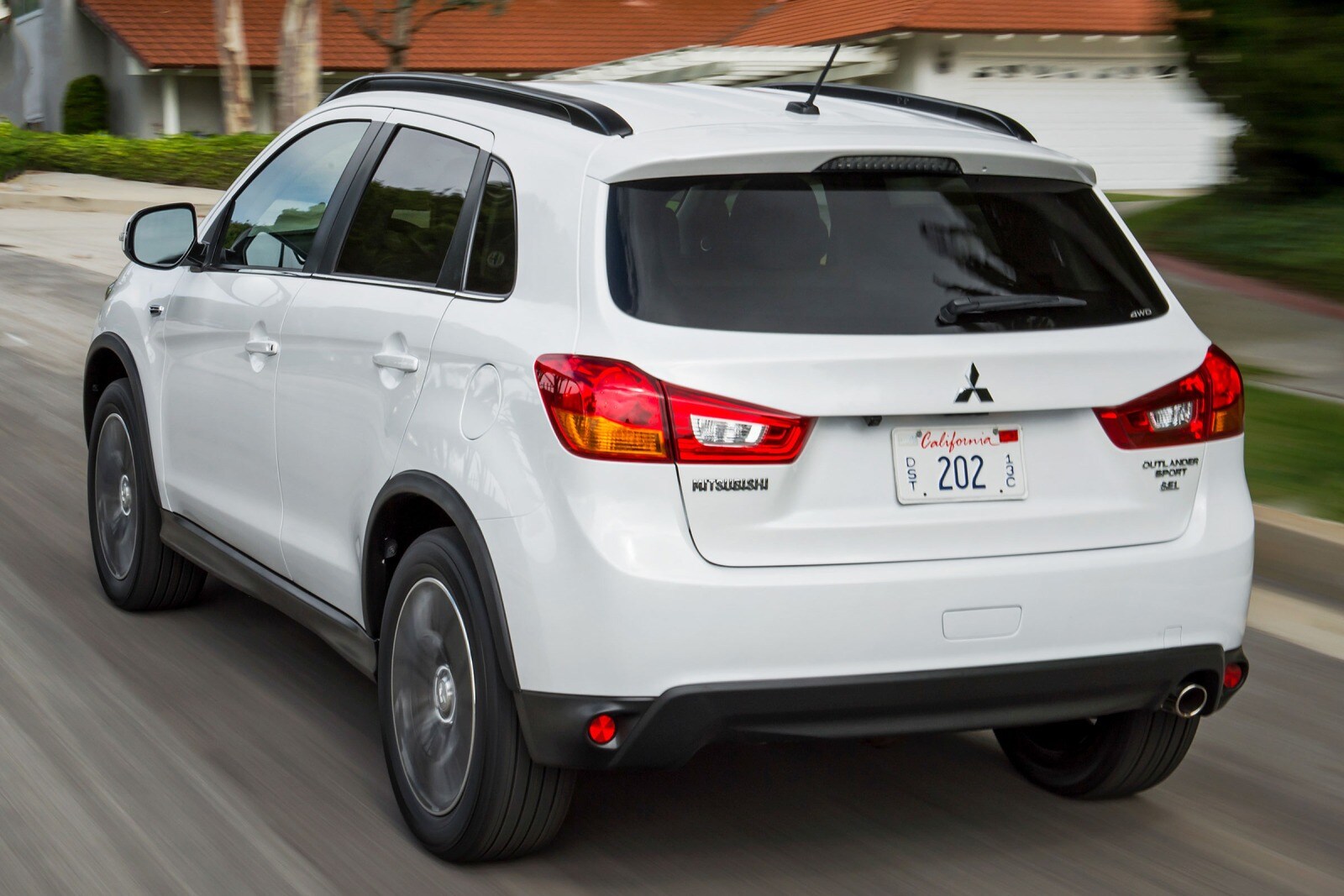 2016 Mitsubishi Outlander