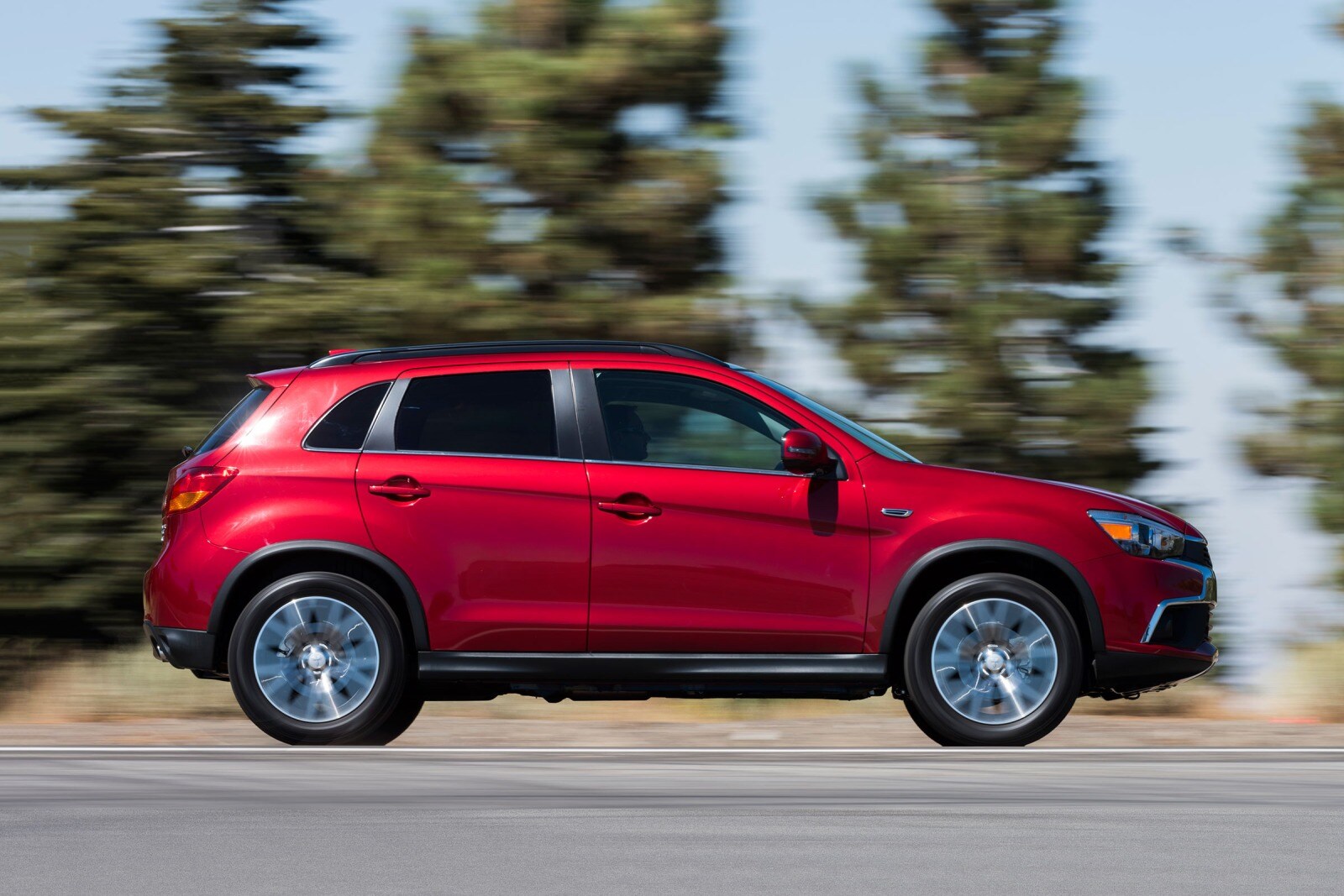 2017 Mitsubishi Outlander