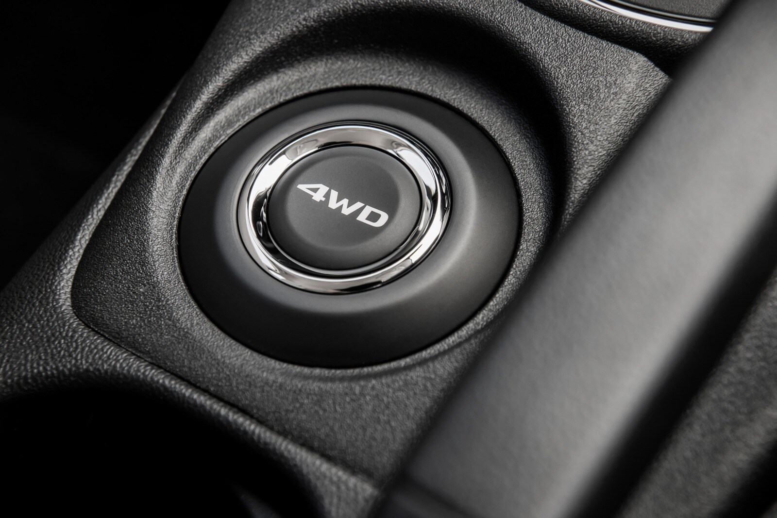 2017 Mitsubishi Outlander interior DETAIL