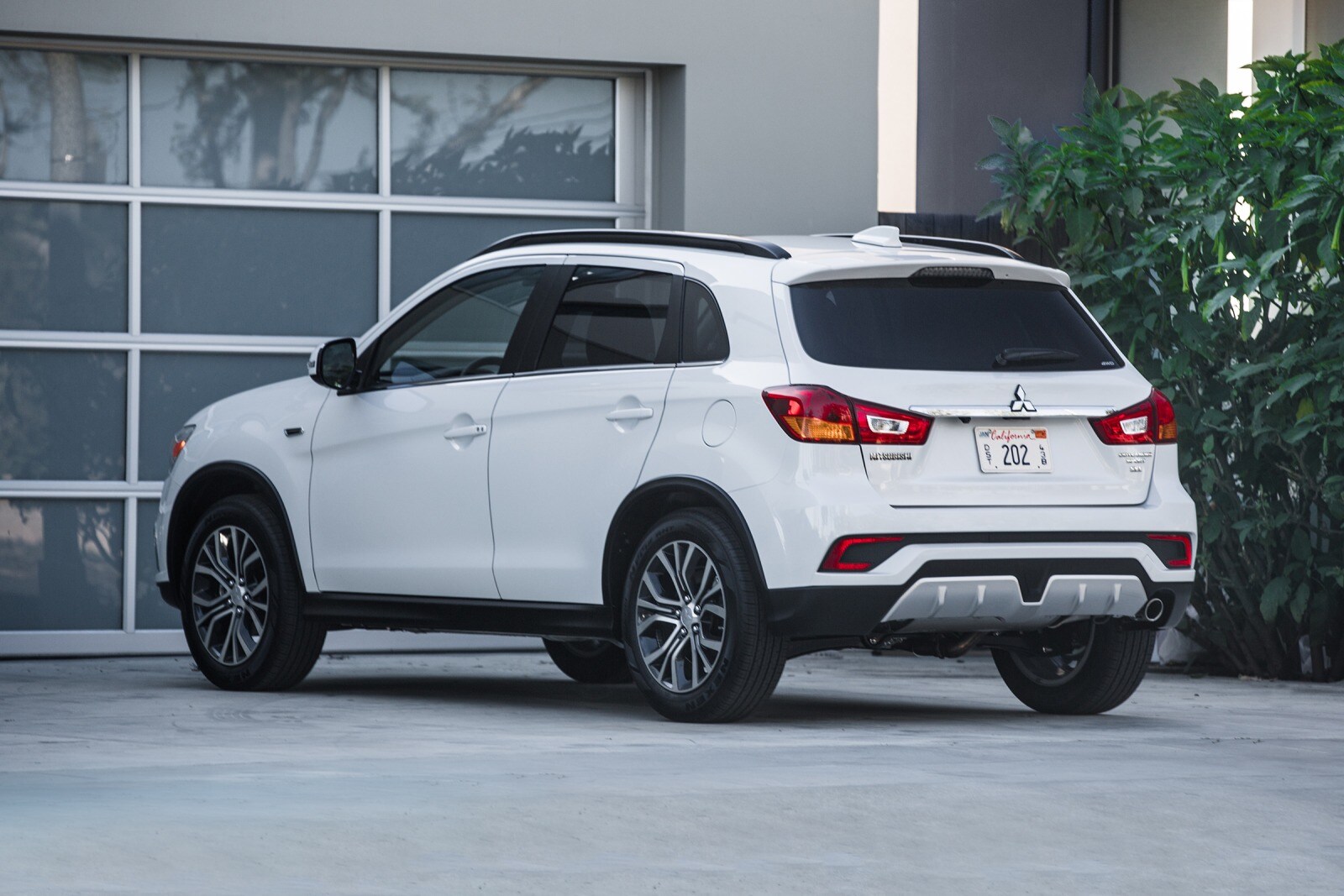 2018 Mitsubishi Outlander
