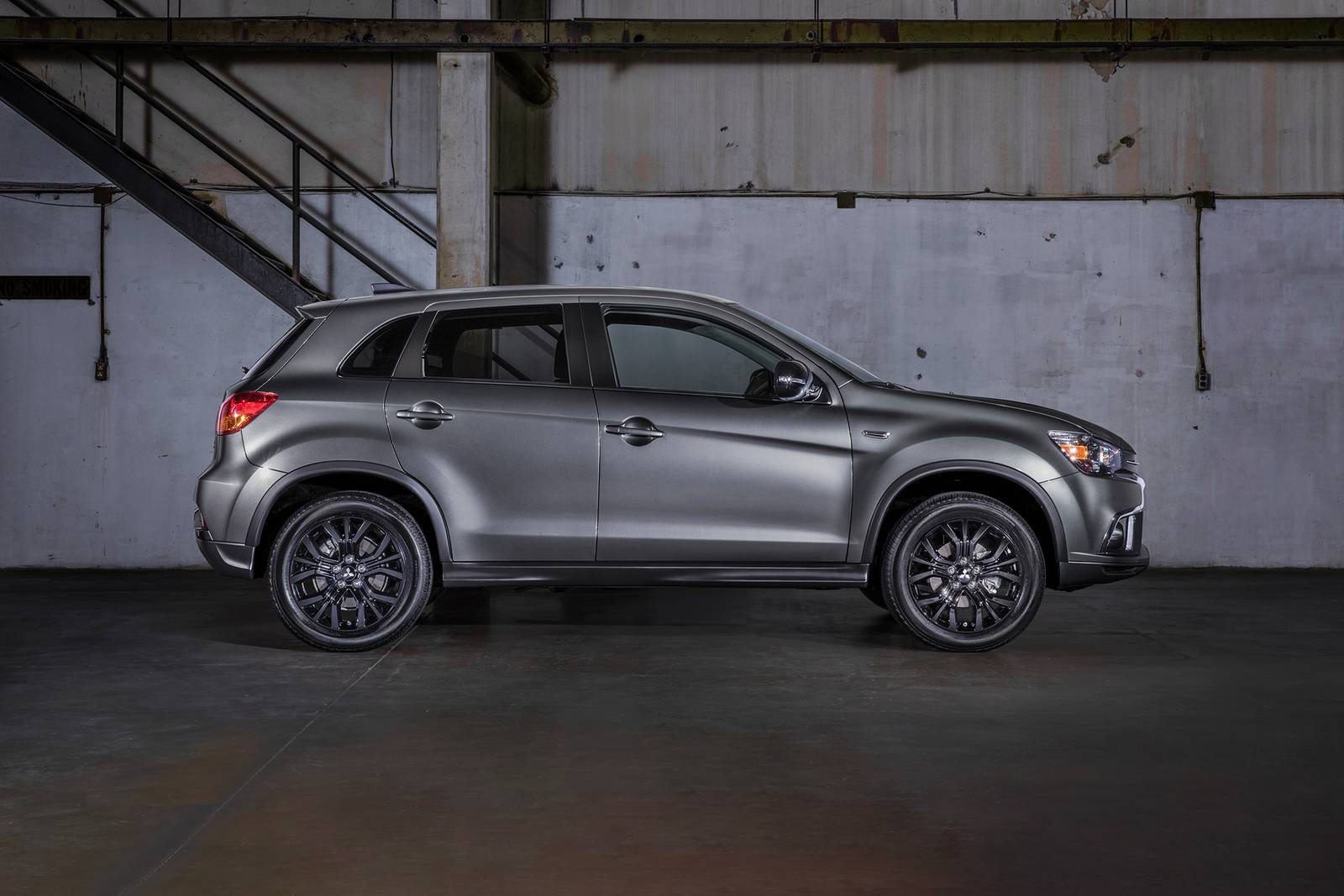 2019 Mitsubishi Outlander performance