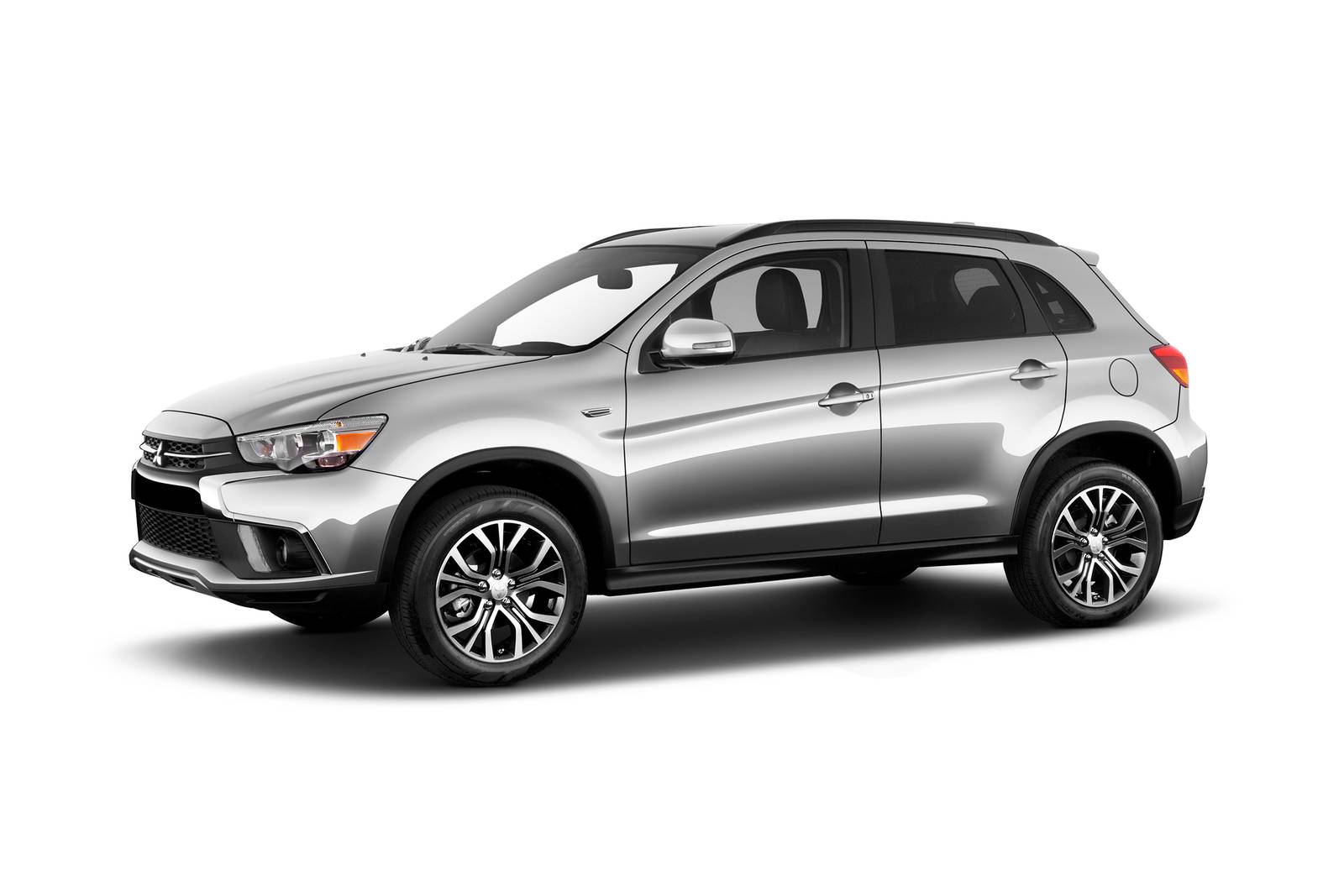 2019 Mitsubishi Outlander exterior FQ