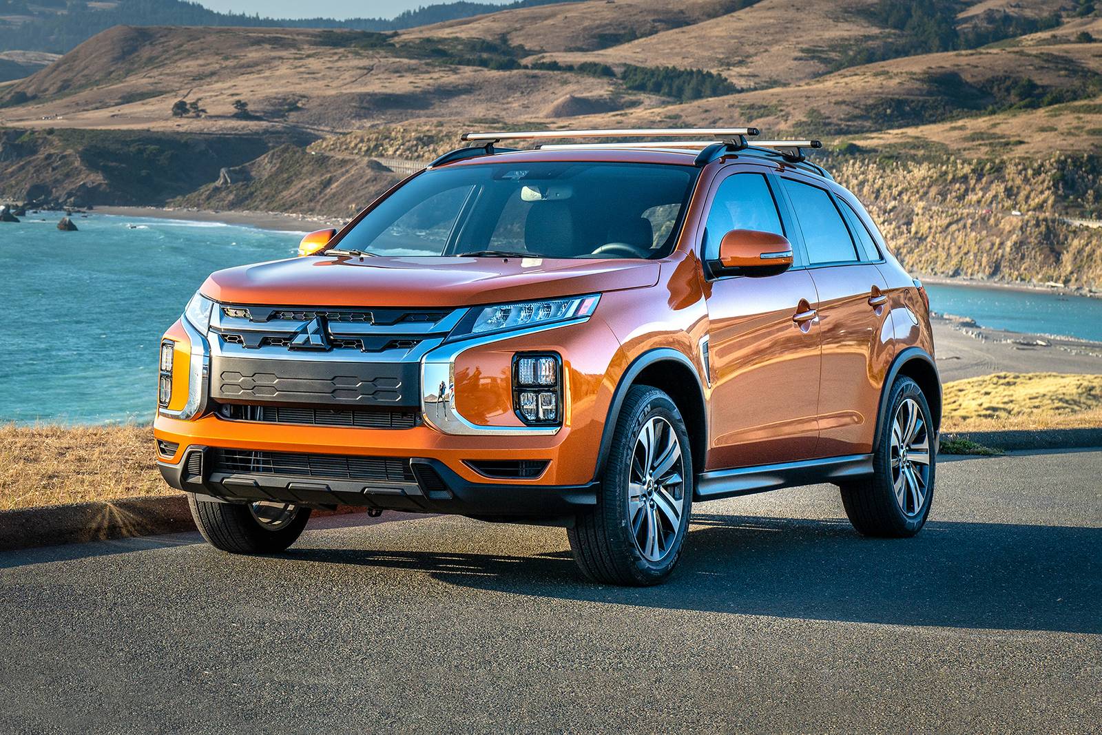 2024 Mitsubishi Outlander