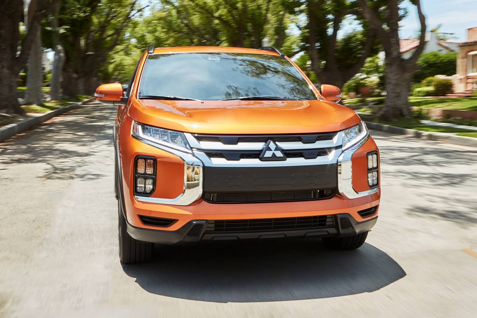 2025 Mitsubishi Outlander