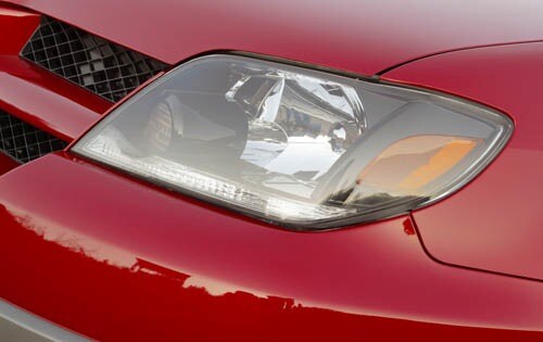 2003 Mitsubishi Outlander exterior EDETAIL