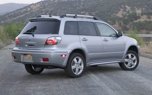 2005 Mitsubishi Outlander
