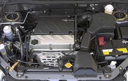 2006 Mitsubishi Outlander