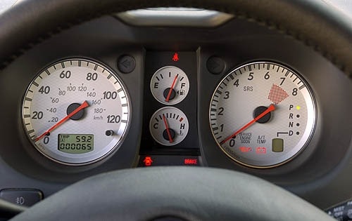 2006 Mitsubishi Outlander interior G