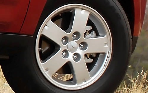 2008 Mitsubishi Outlander exterior W