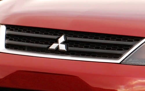 2008 Mitsubishi Outlander exterior FBDG