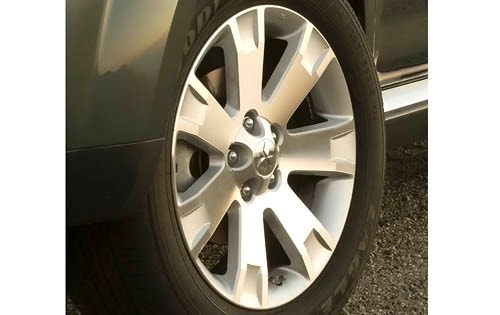 2008 Mitsubishi Outlander exterior W