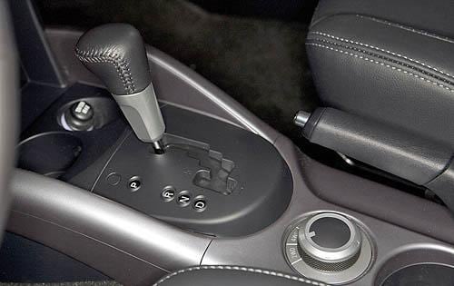 2008 Mitsubishi Outlander front safety CC