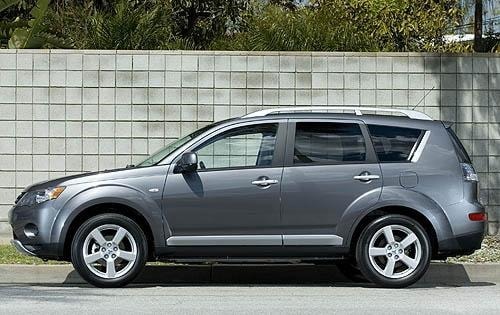 2008 Mitsubishi Outlander