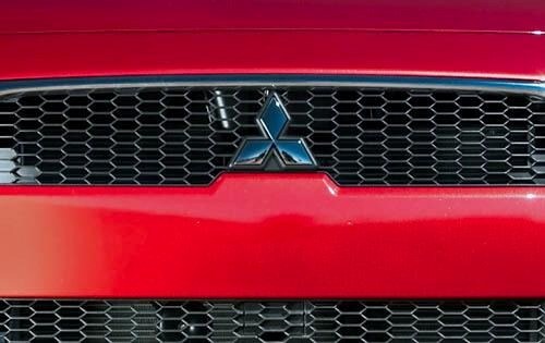 2010 Mitsubishi Outlander exterior FBDG