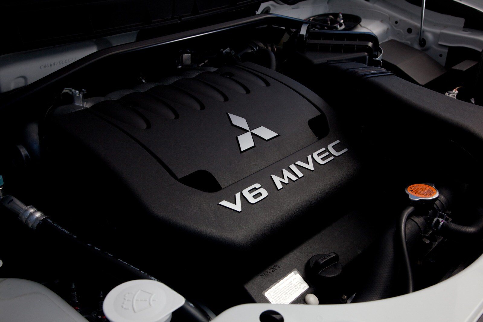 2010 Mitsubishi Outlander exterior E