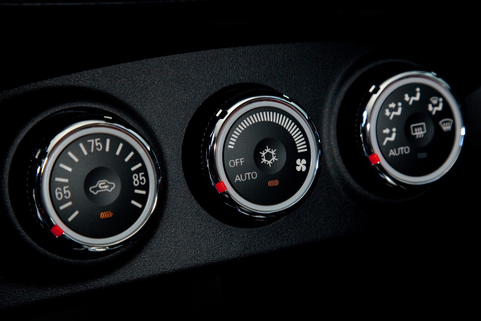 2010 Mitsubishi Outlander front safety CC