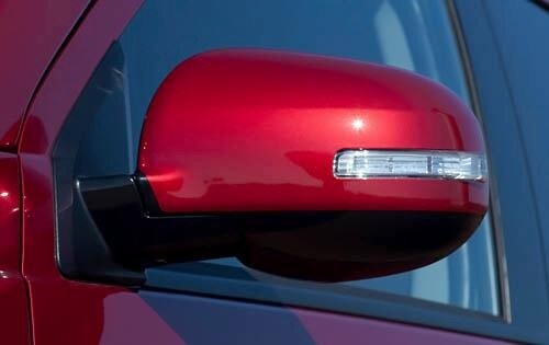 2010 Mitsubishi Outlander exterior EDETAIL