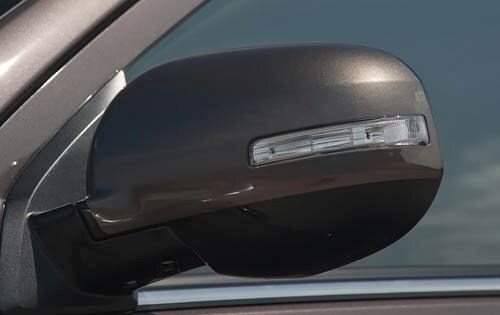 2010 Mitsubishi Outlander exterior EDETAIL