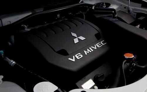 2011 Mitsubishi Outlander exterior E