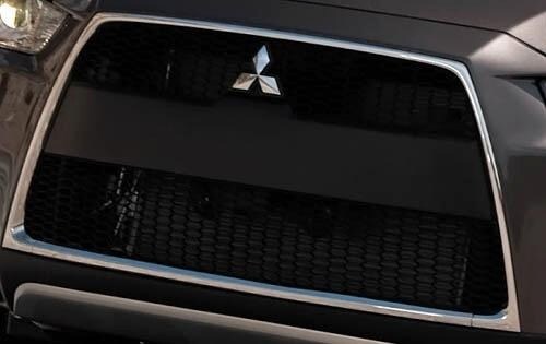 2011 Mitsubishi Outlander exterior FBDG