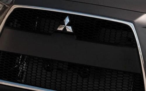 2011 Mitsubishi Outlander exterior FBDG