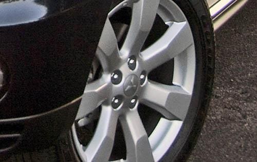 2011 Mitsubishi Outlander exterior W