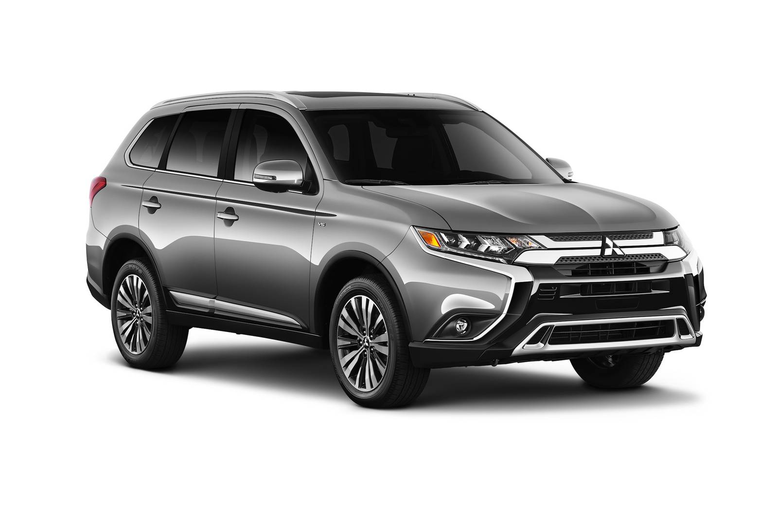 2019 Mitsubishi Outlander exterior FQ