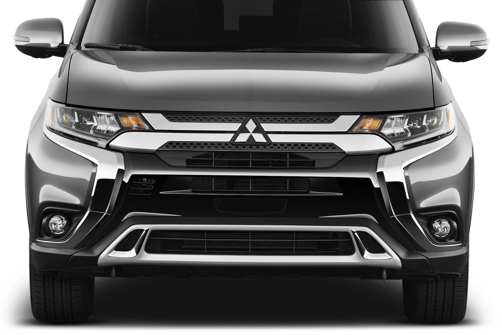 2019 Mitsubishi Outlander exterior FBDG