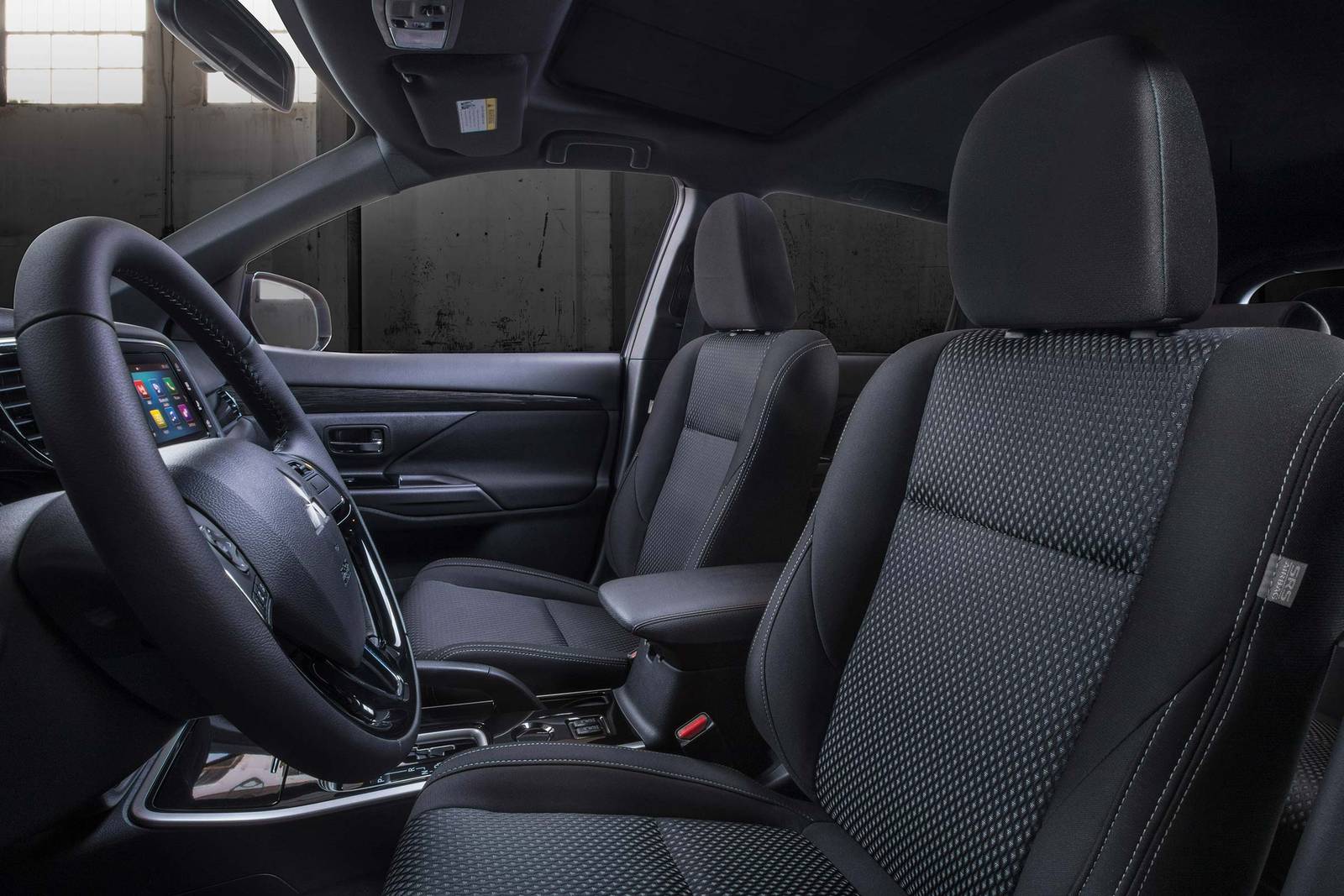 2019 Mitsubishi Outlander interior I