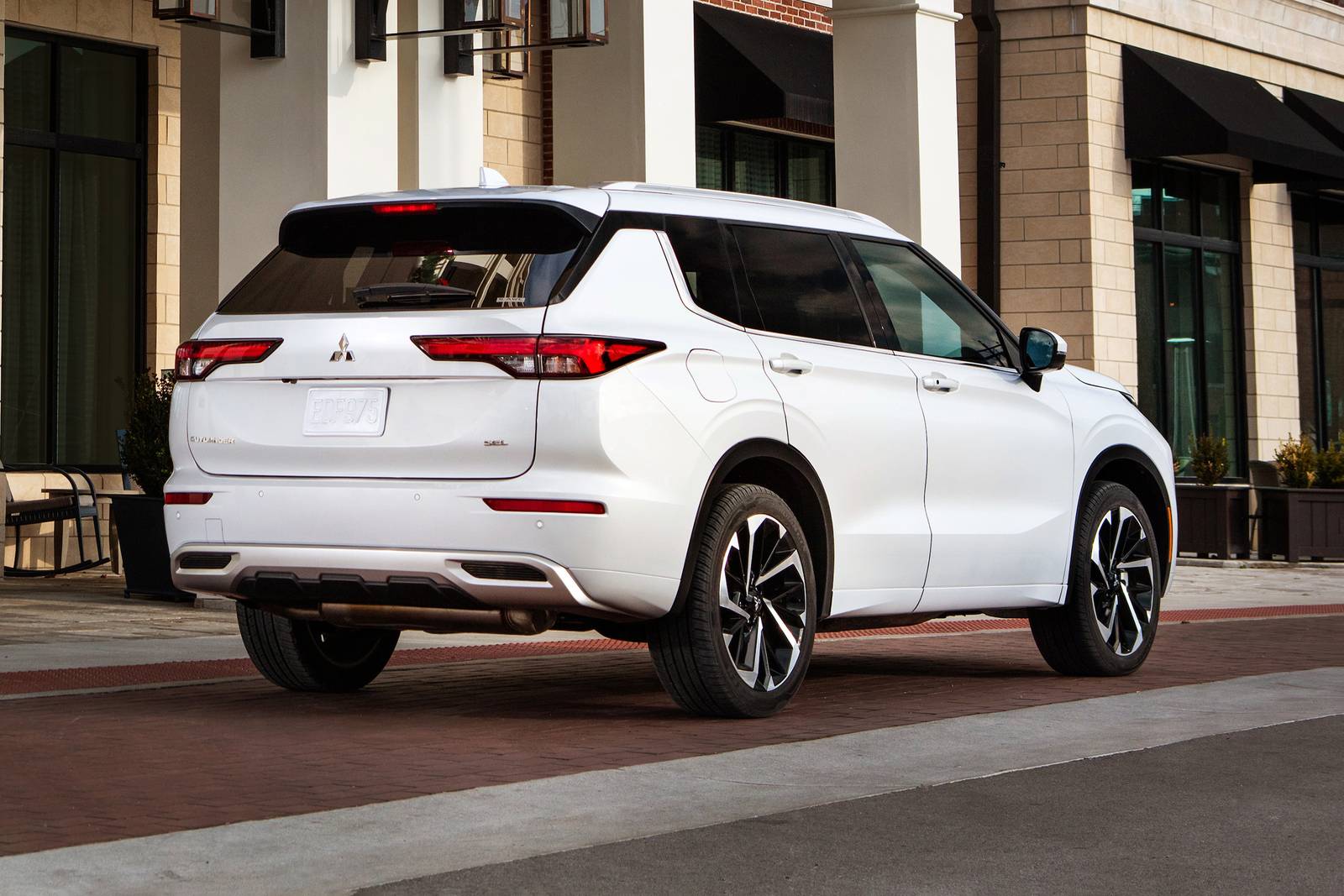 2022 Mitsubishi Outlander