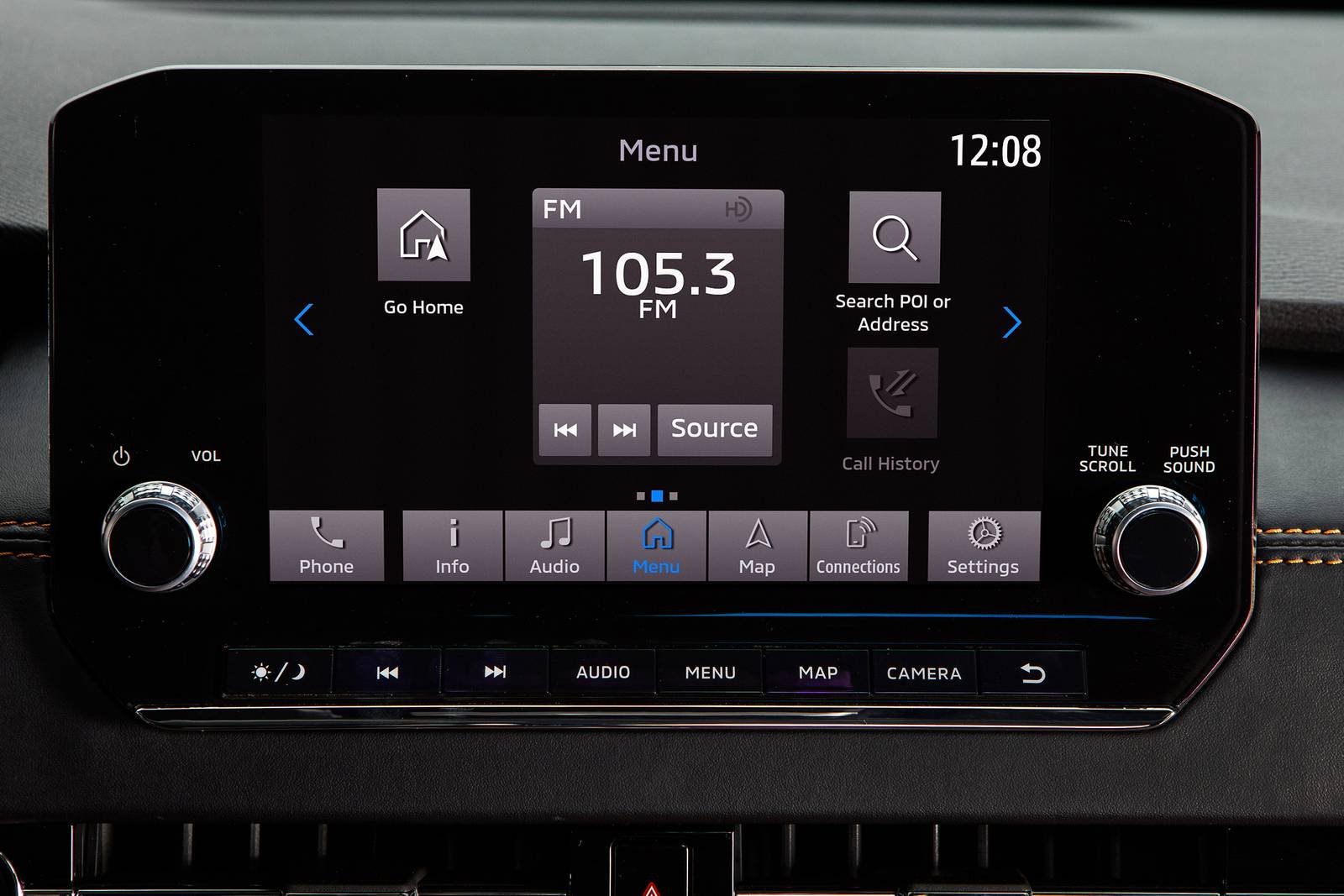 2023 Mitsubishi Outlander front safety CC