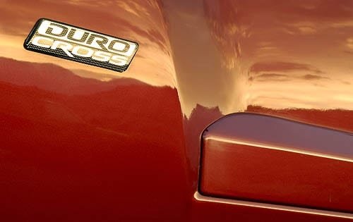 2006 Mitsubishi Raider exterior FBDG