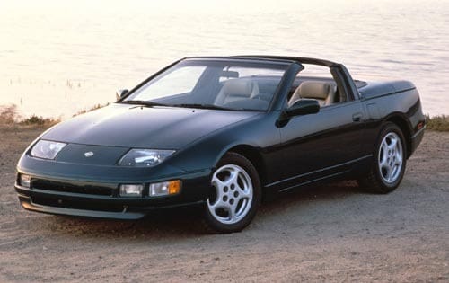 1995 Nissan 300ZX 2 Dr STD Convertible