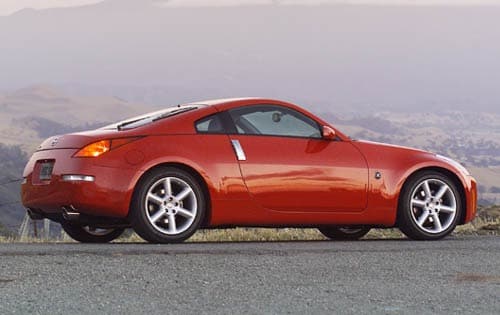 2003 Nissan 350Z