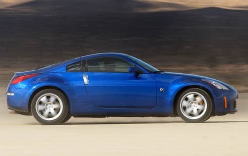 2003 Nissan 350Z A