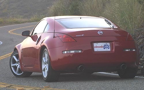 2003 Nissan 350Z Touring 2dr Hatchback