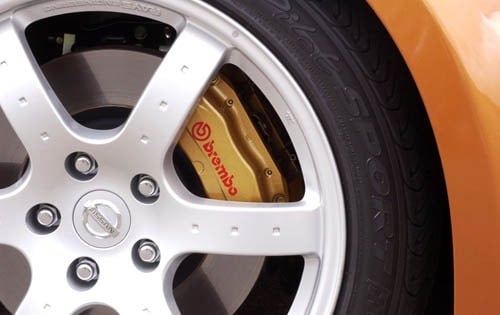 2003 Nissan 350Z — OEM photo 5
