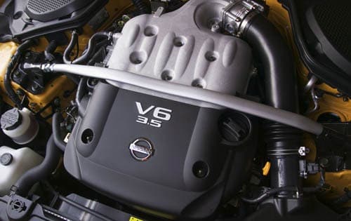 2005 Nissan 350Z exterior E