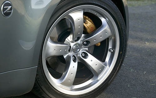 2006 Nissan 350Z — OEM photo 3