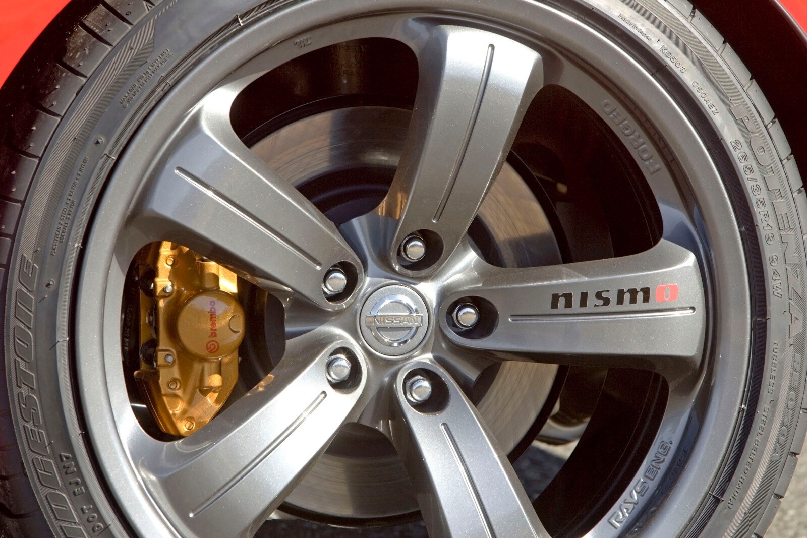 2007 Nissan 350z exterior W