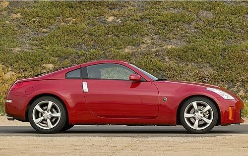 Nissan 350Z