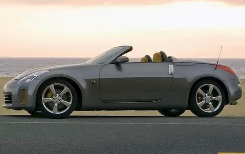 2008 Nissan 350Z — OEM photo 3