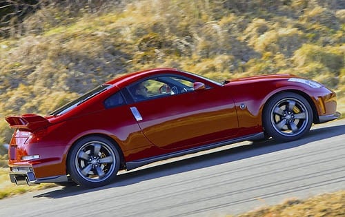 2008 Nissan 350Z Nismo Hatchback