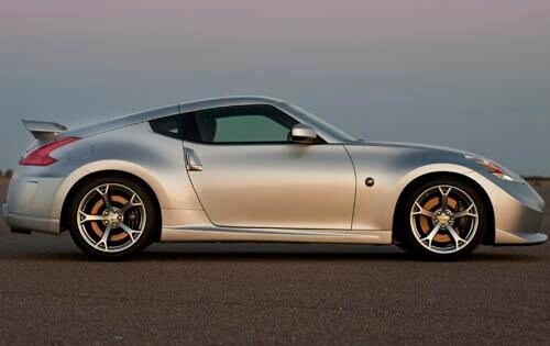 2009 Nissan 370z